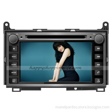 Pure Android Car DVD Player with GPS 3G Wifi for Toyota Venza